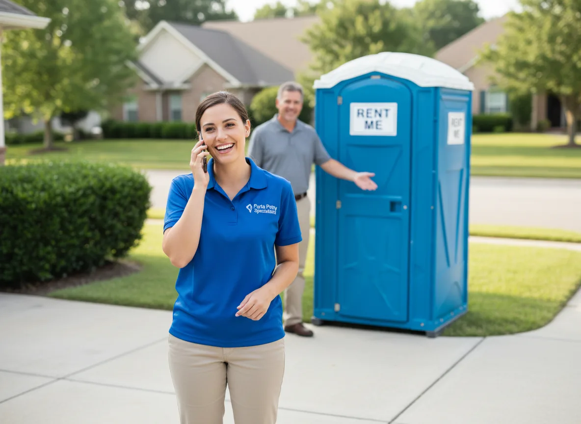 Portable Toilet Rental Georgetown, TX FAQs